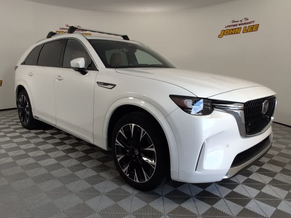 2025 Mazda Mazda CX-90 S Premium Plus Package