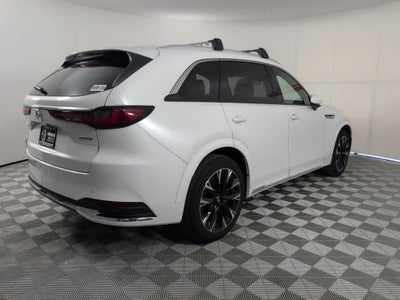 2025 Mazda Mazda CX-90 S Premium Plus Package