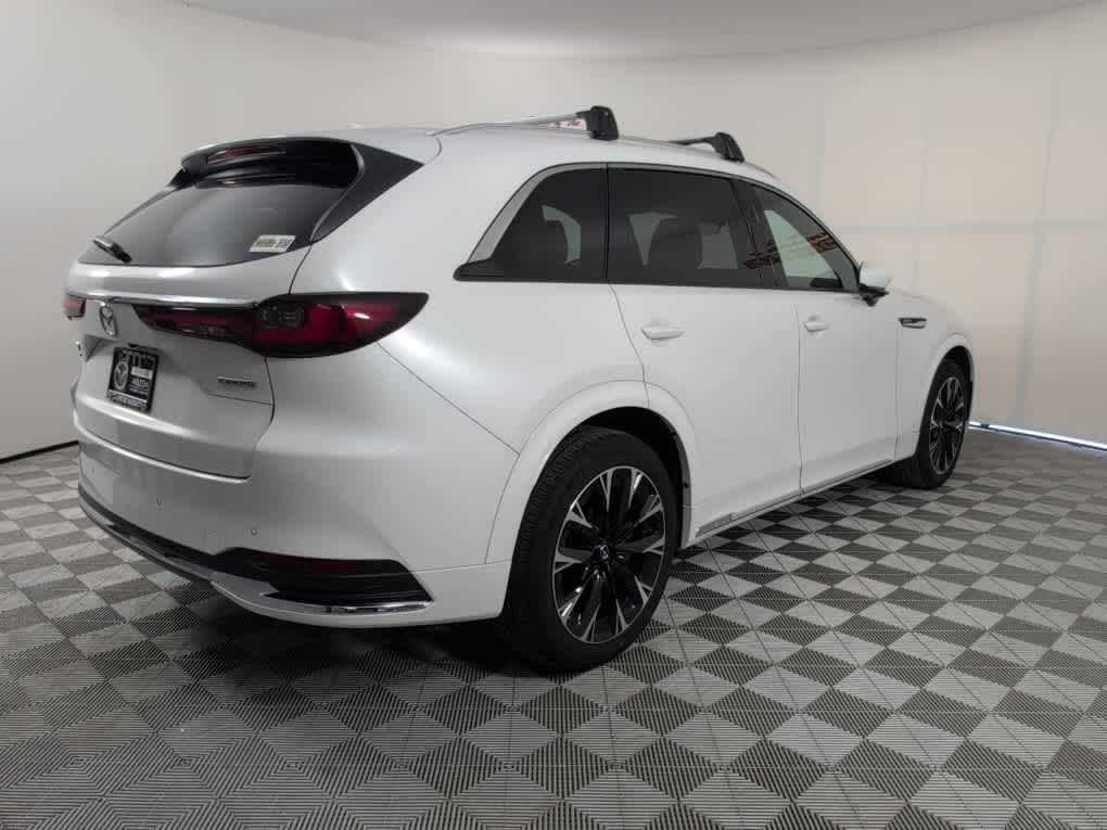 2025 Mazda Mazda CX-90 S Premium Plus Package