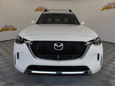 2025 Mazda Mazda CX-90 S Premium Plus Package