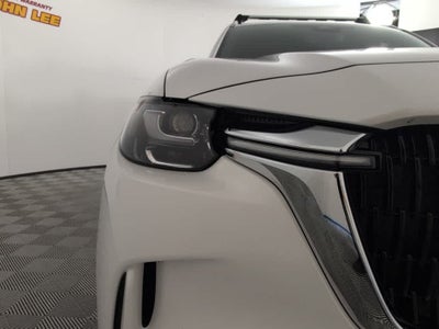 2025 Mazda Mazda CX-90 S Premium Plus Package