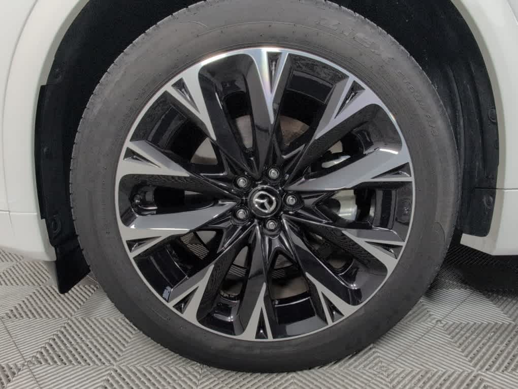 2025 Mazda Mazda CX-90 S Premium Plus Package