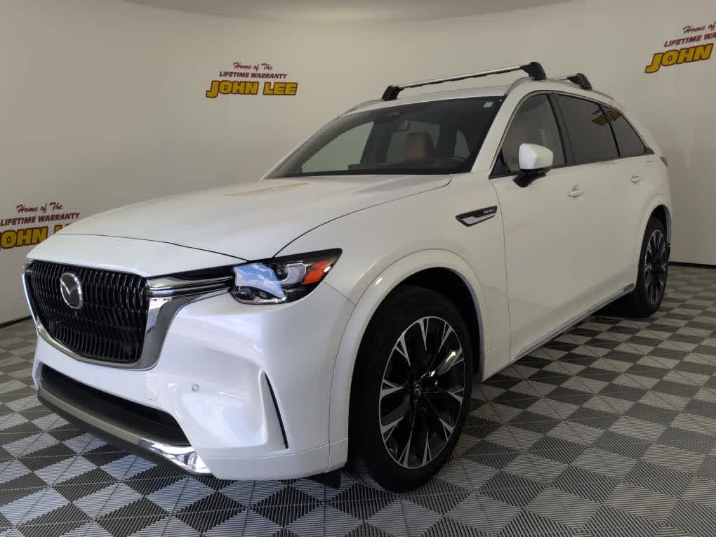 2025 Mazda Mazda CX-90 S Premium Plus Package
