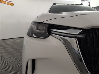 2025 Mazda Mazda CX-90 S Premium Plus Package