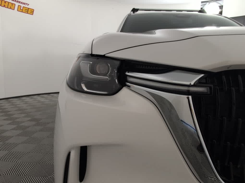 2025 Mazda Mazda CX-90 S Premium Plus Package