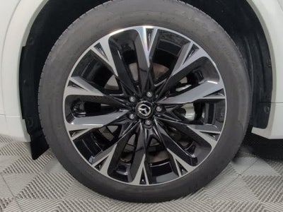 2025 Mazda Mazda CX-90 S Premium Plus Package