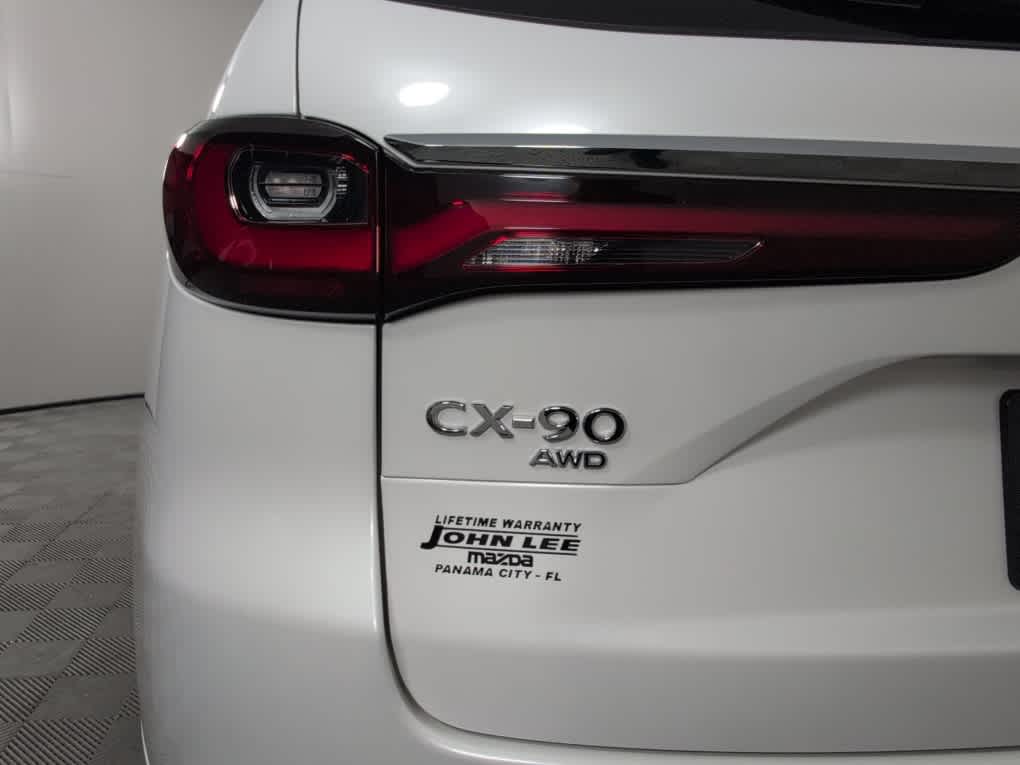 2025 Mazda Mazda CX-90 S Premium Plus Package