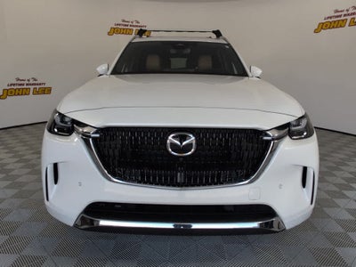 2025 Mazda Mazda CX-90 S Premium Plus Package