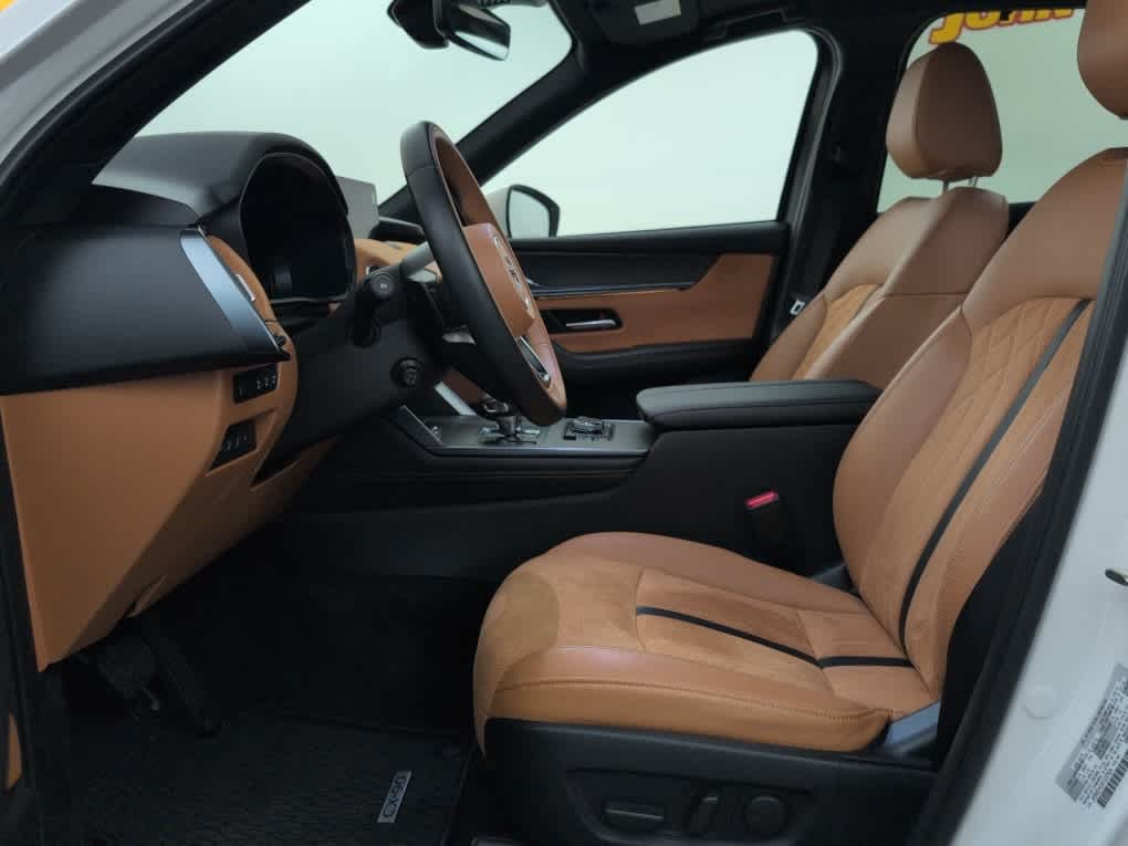2025 Mazda Mazda CX-90 S Premium Plus Package