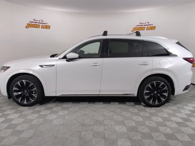 2025 Mazda Mazda CX-90 S Premium Plus Package