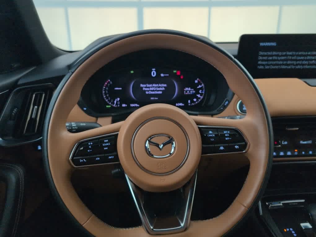 2025 Mazda Mazda CX-90 S Premium Plus Package