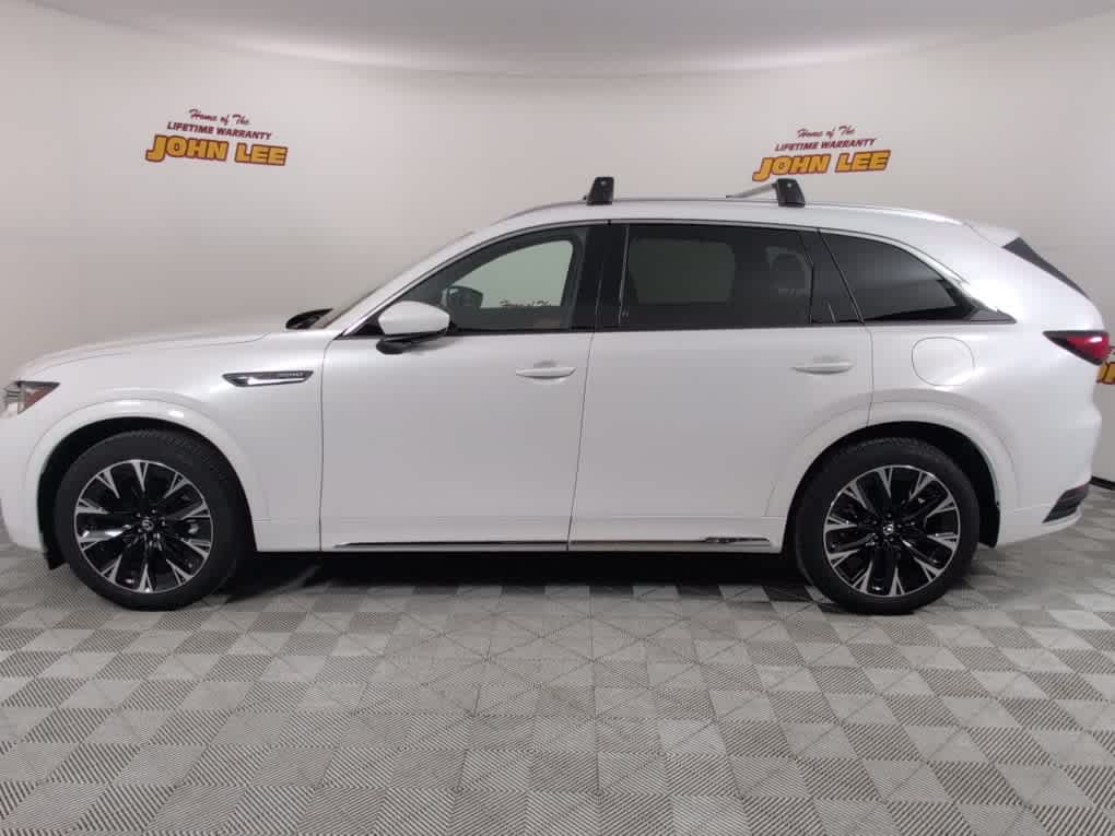 2025 Mazda Mazda CX-90 S Premium Plus Package