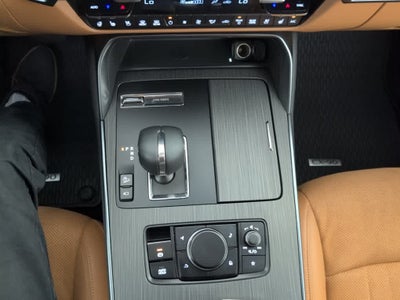 2025 Mazda Mazda CX-90 S Premium Plus Package