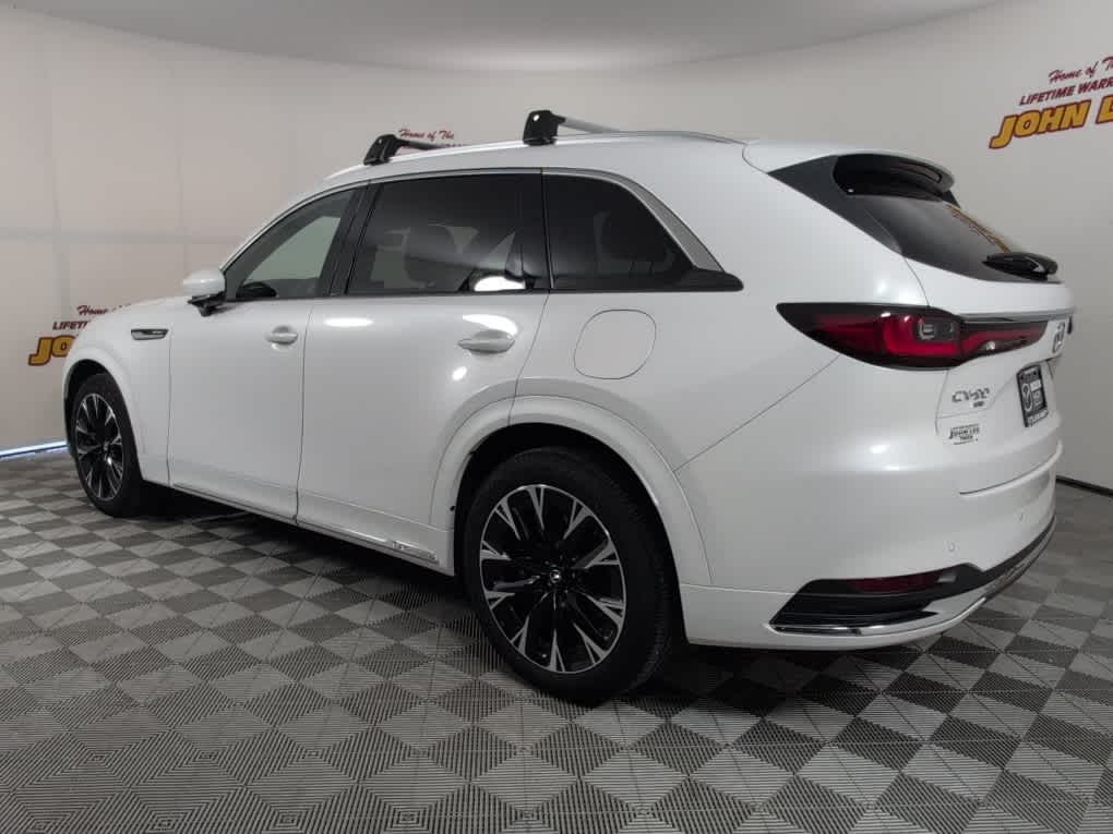 2025 Mazda Mazda CX-90 S Premium Plus Package