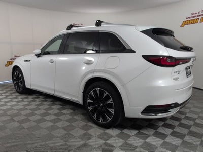 2025 Mazda Mazda CX-90 S Premium Plus Package