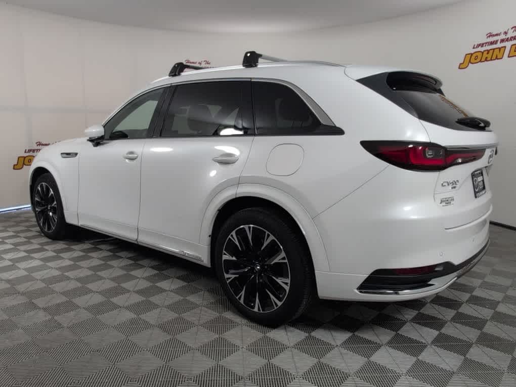2025 Mazda Mazda CX-90 S Premium Plus Package