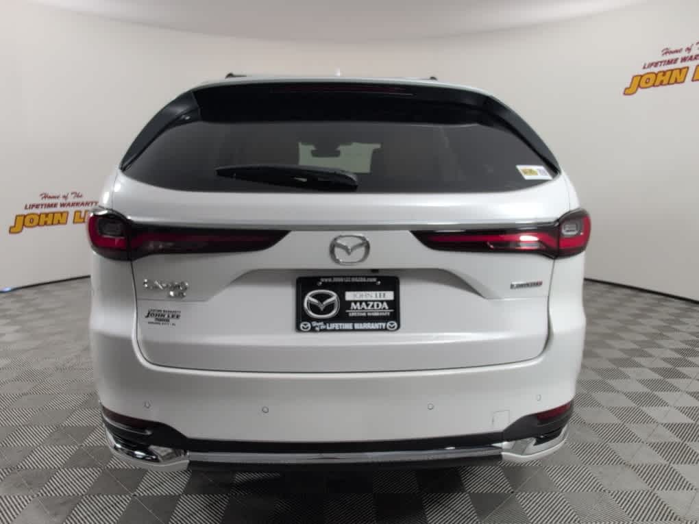 2025 Mazda Mazda CX-90 S Premium Plus Package