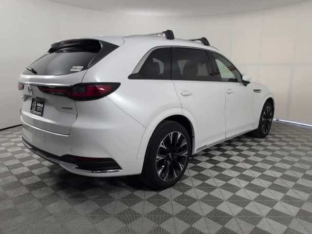 2025 Mazda Mazda CX-90 S Premium Plus Package