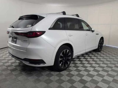 2025 Mazda Mazda CX-90 S Premium Plus Package