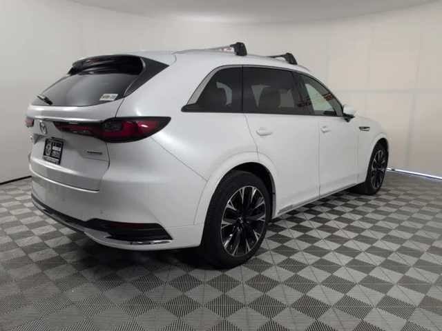 2025 Mazda Mazda CX-90 S Premium Plus Package