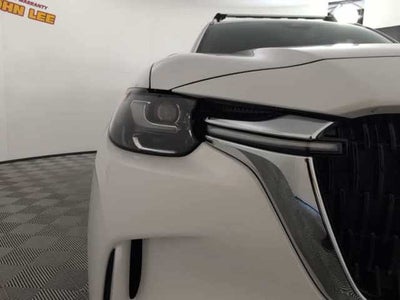 2025 Mazda Mazda CX-90 S Premium Plus Package