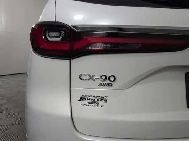 2025 Mazda Mazda CX-90 S Premium Plus Package