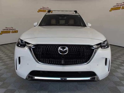 2025 Mazda Mazda CX-90 S Premium Plus Package