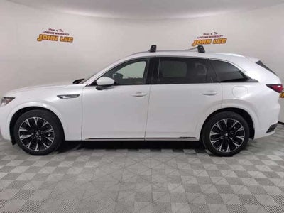 2025 Mazda Mazda CX-90 S Premium Plus Package