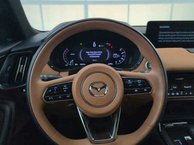 2025 Mazda Mazda CX-90 S Premium Plus Package