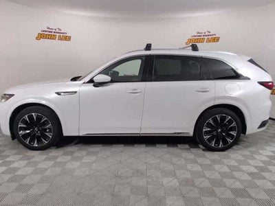 2025 Mazda Mazda CX-90 S Premium Plus Package