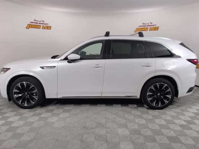 2025 Mazda Mazda CX-90 S Premium Plus Package