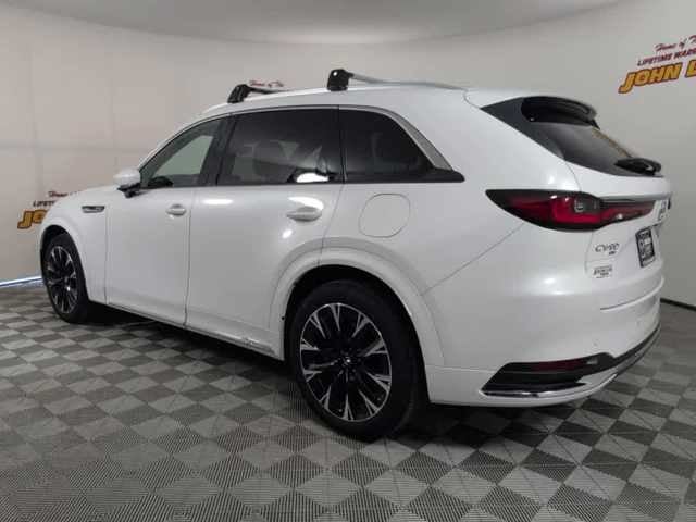 2025 Mazda Mazda CX-90 S Premium Plus Package