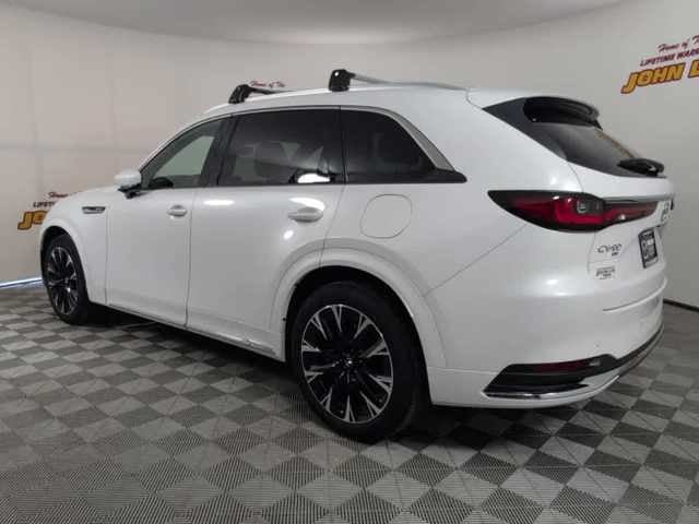 2025 Mazda Mazda CX-90 S Premium Plus Package