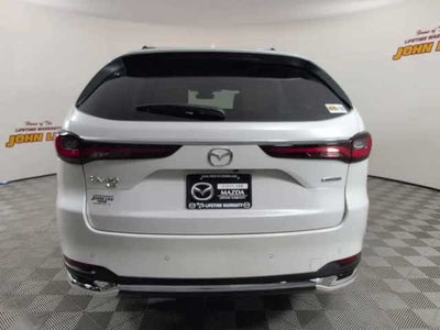 2025 Mazda Mazda CX-90 S Premium Plus Package