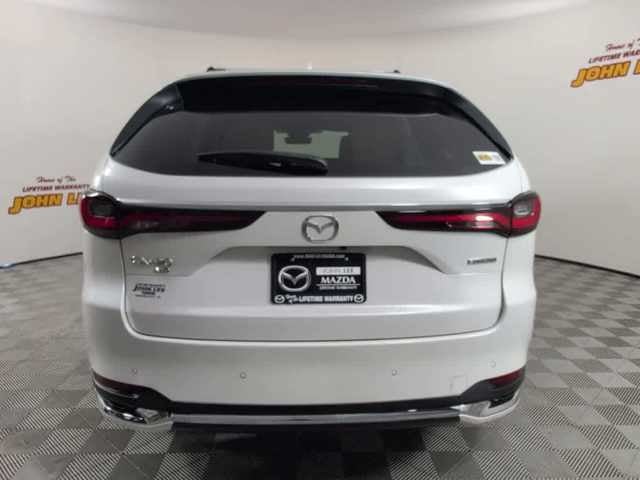 2025 Mazda Mazda CX-90 S Premium Plus Package