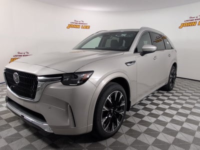 2026 Mazda Mazda CX-90 3.3 Turbo S Premium Plus AWD