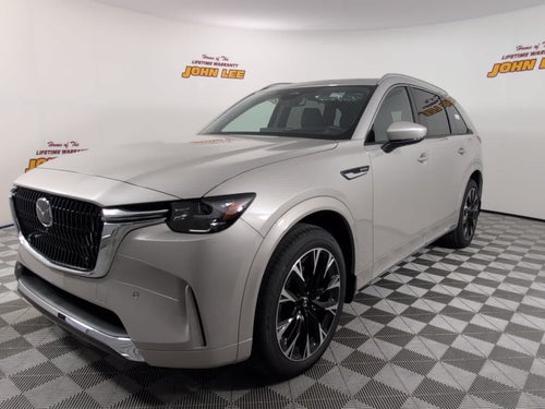 2026 Mazda Mazda CX-90 3.3 Turbo S Premium Plus AWD