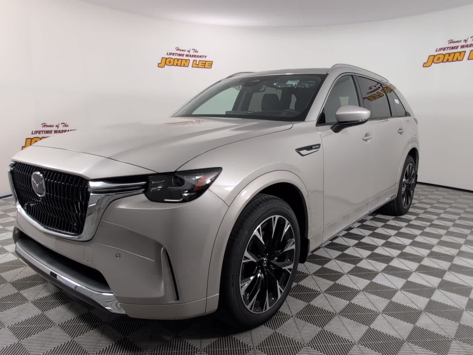 2026 Mazda Mazda CX-90 3.3 Turbo S Premium Plus AWD