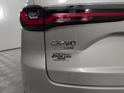 2026 Mazda Mazda CX-90 3.3 Turbo S Premium Plus AWD