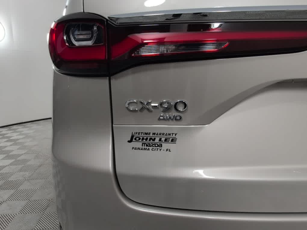 2026 Mazda Mazda CX-90 3.3 Turbo S Premium Plus AWD
