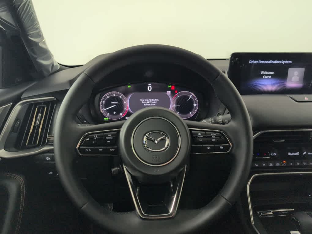 2026 Mazda Mazda CX-90 3.3 Turbo S Premium Plus AWD