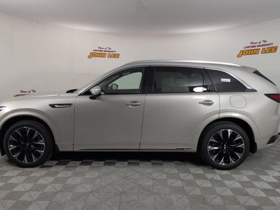 2026 Mazda Mazda CX-90 3.3 Turbo S Premium Plus AWD