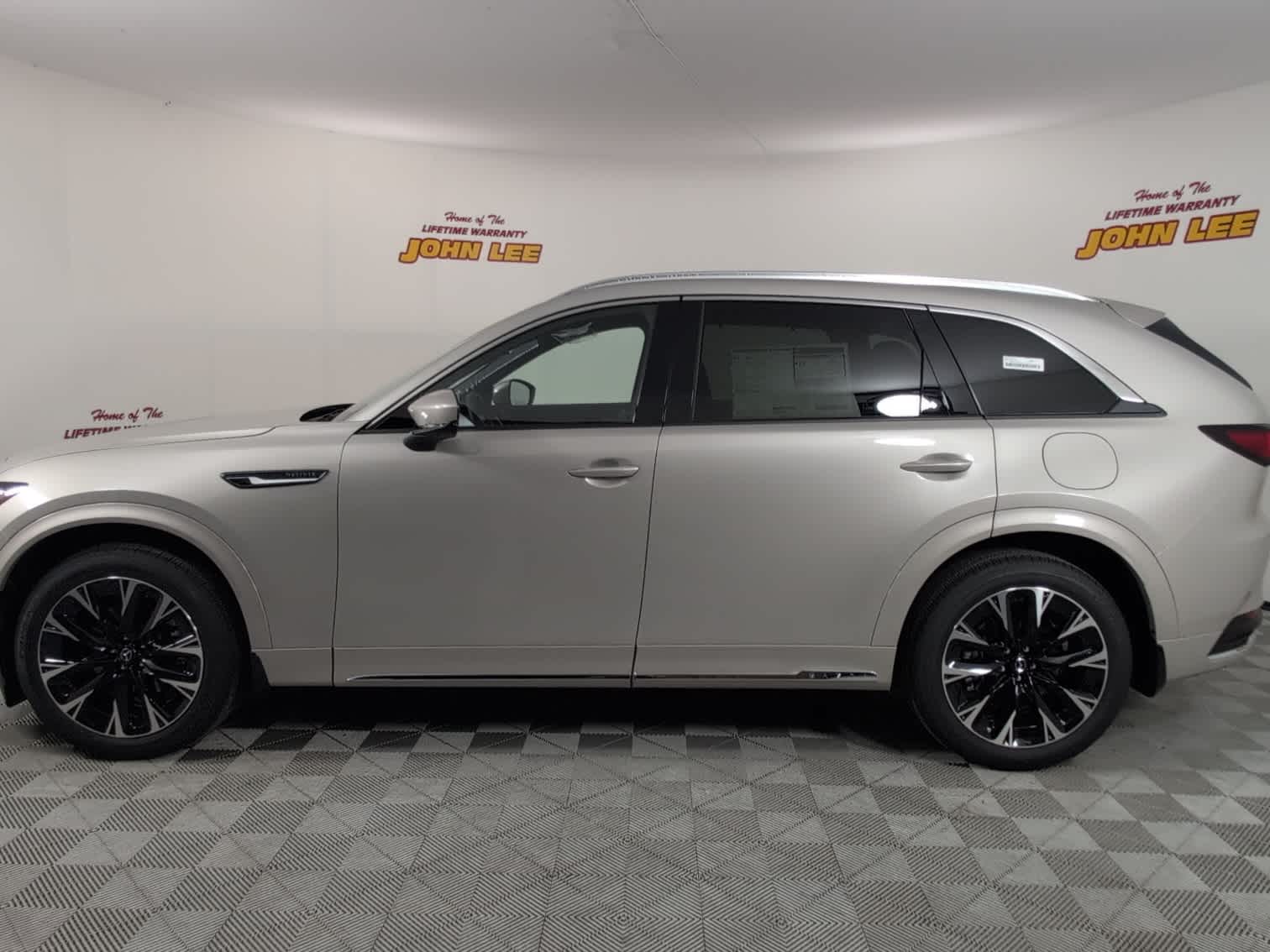 2026 Mazda Mazda CX-90 3.3 Turbo S Premium Plus AWD