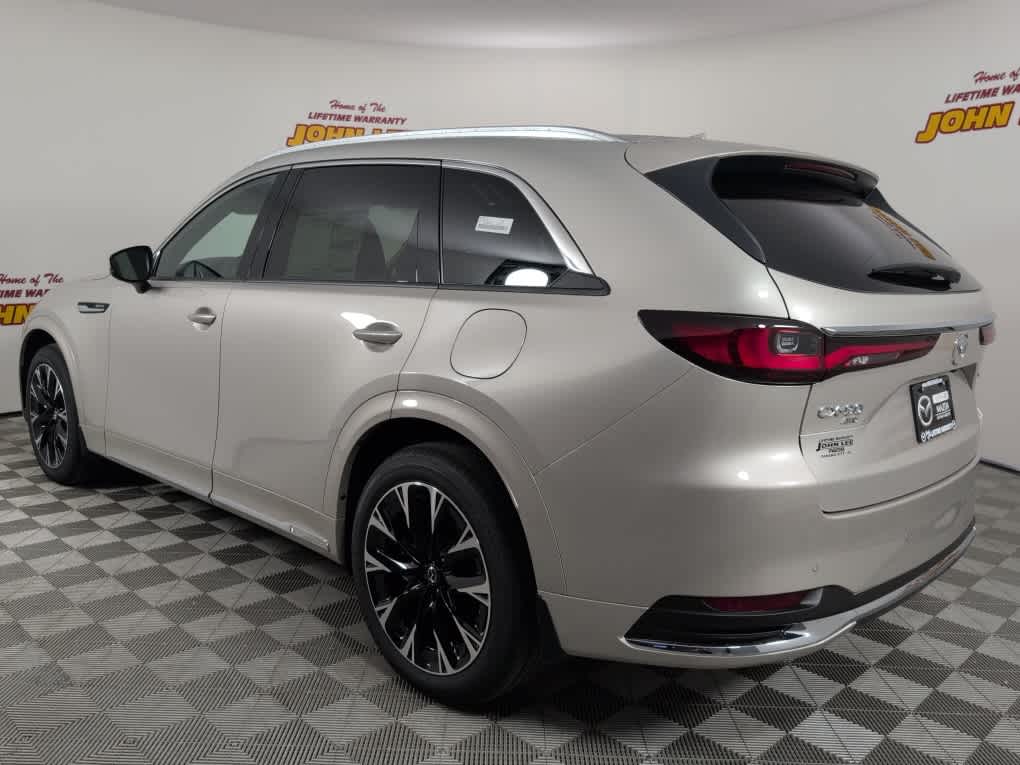 2026 Mazda Mazda CX-90 3.3 Turbo S Premium Plus AWD