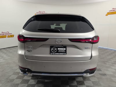 2026 Mazda Mazda CX-90 3.3 Turbo S Premium Plus AWD