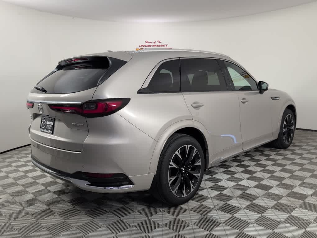 2026 Mazda Mazda CX-90 3.3 Turbo S Premium Plus AWD