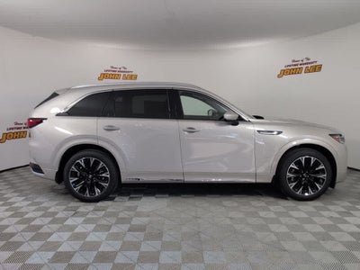 2026 Mazda Mazda CX-90 3.3 Turbo S Premium Plus AWD