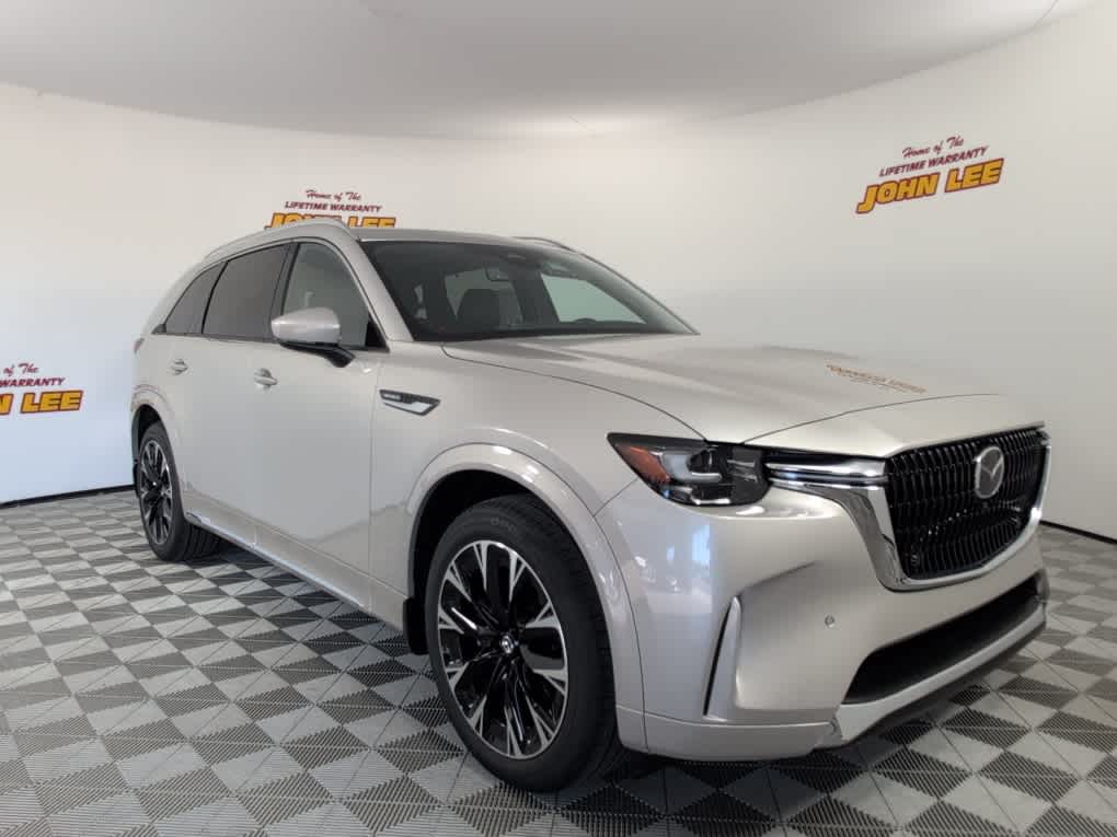 2026 Mazda Mazda CX-90 3.3 Turbo S Premium Plus AWD