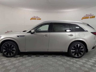 2026 Mazda Mazda CX-90 3.3 Turbo S Premium Plus AWD
