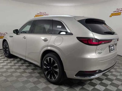 2026 Mazda Mazda CX-90 3.3 Turbo S Premium Plus AWD